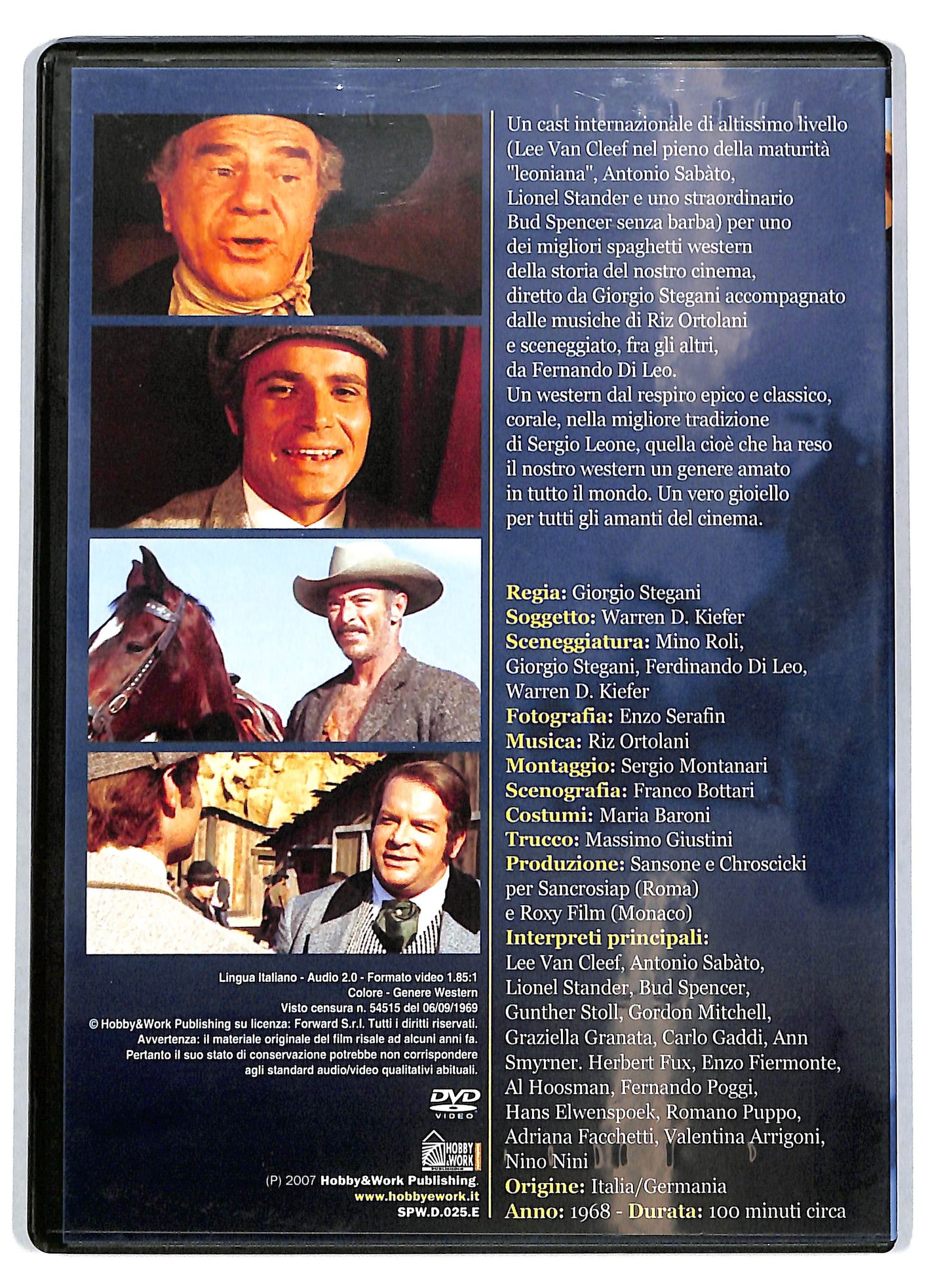 EBOND Al di la della legge EDITORIALE DVD D721513
