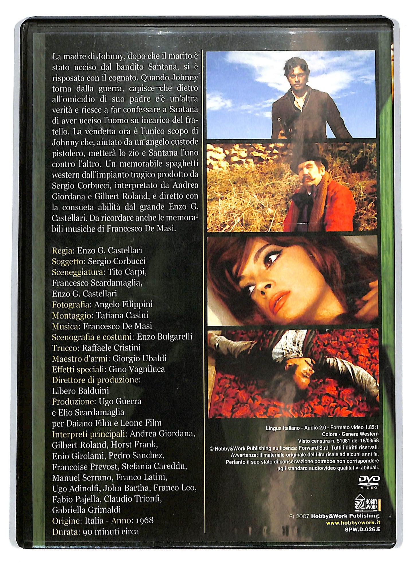 EBOND Quella sporca storia nel West EDITORIALE DVD D721530