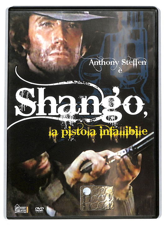 EBOND Shango, la pistola infallibile EDITORIALE DVD D721537
