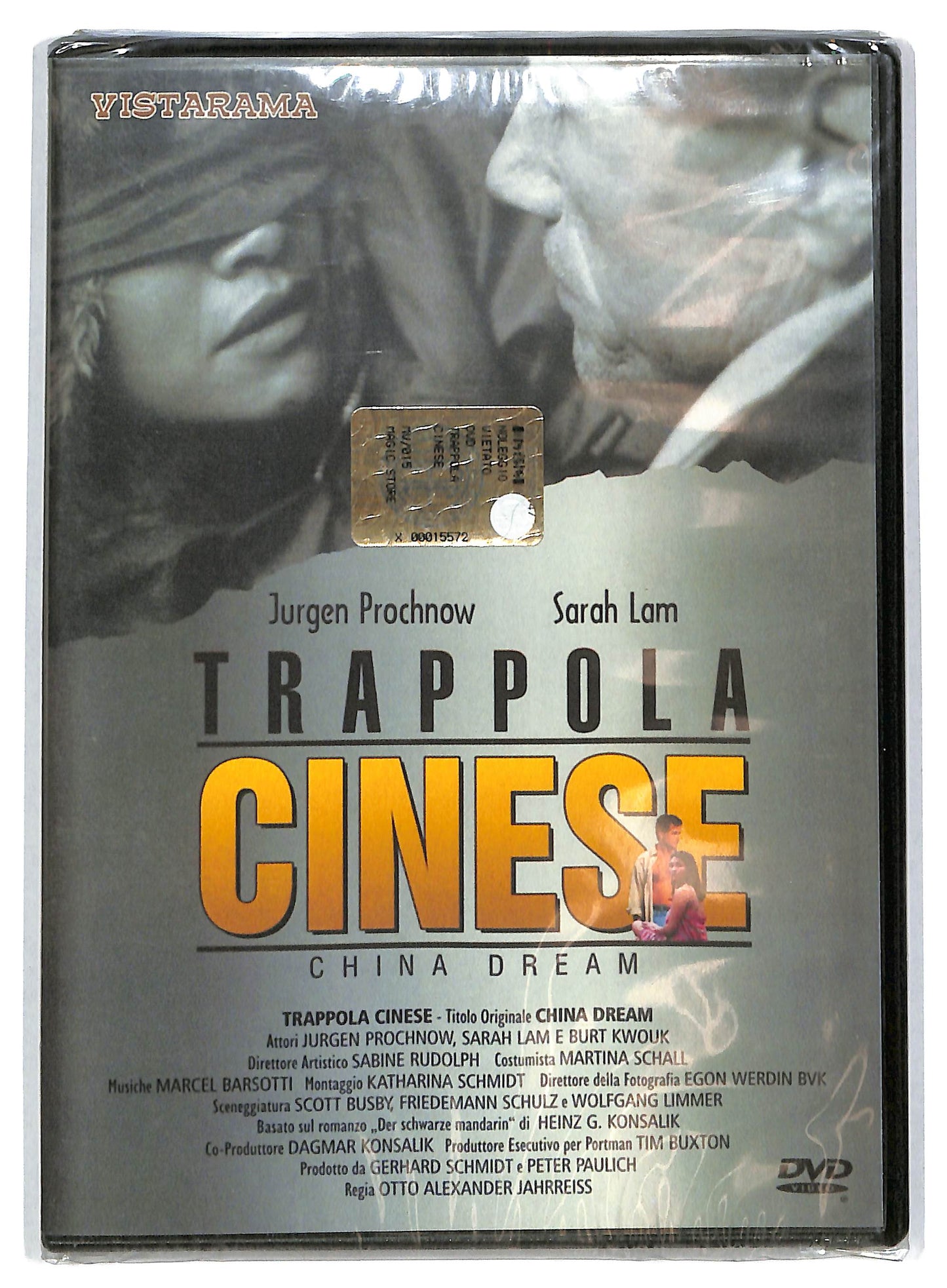 EBOND Trappola cinese DVD D721552