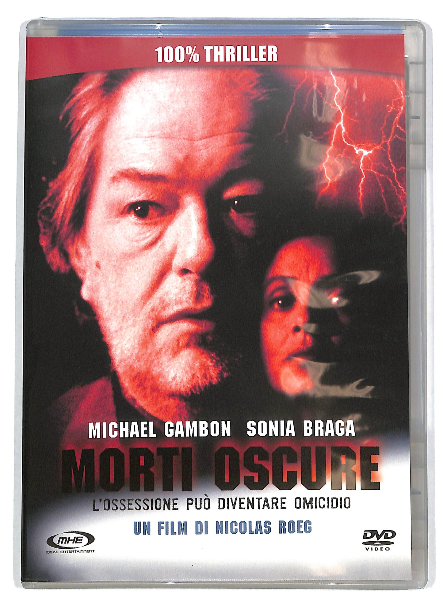 EBOND Morti oscure DVD D721722