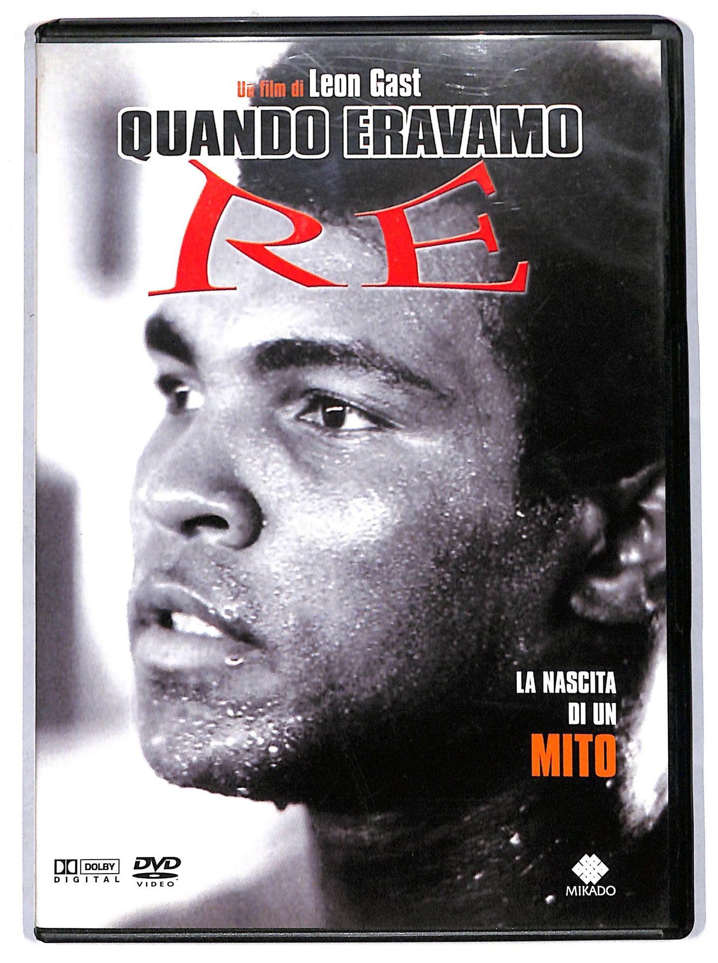 EBOND Quando eravamo re EDITORIALE DVD D721837