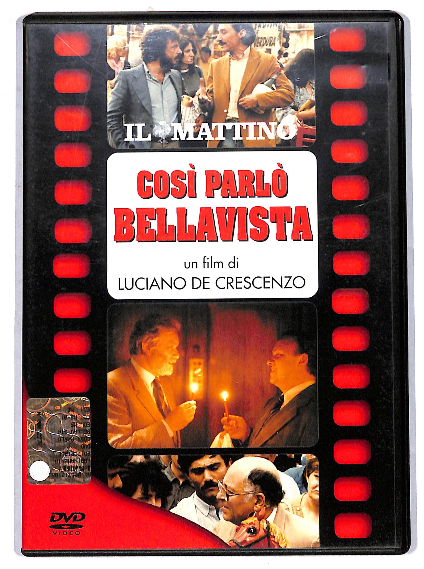 EBOND Cosi parlo Bellavista EDITORIALE DVD D721846