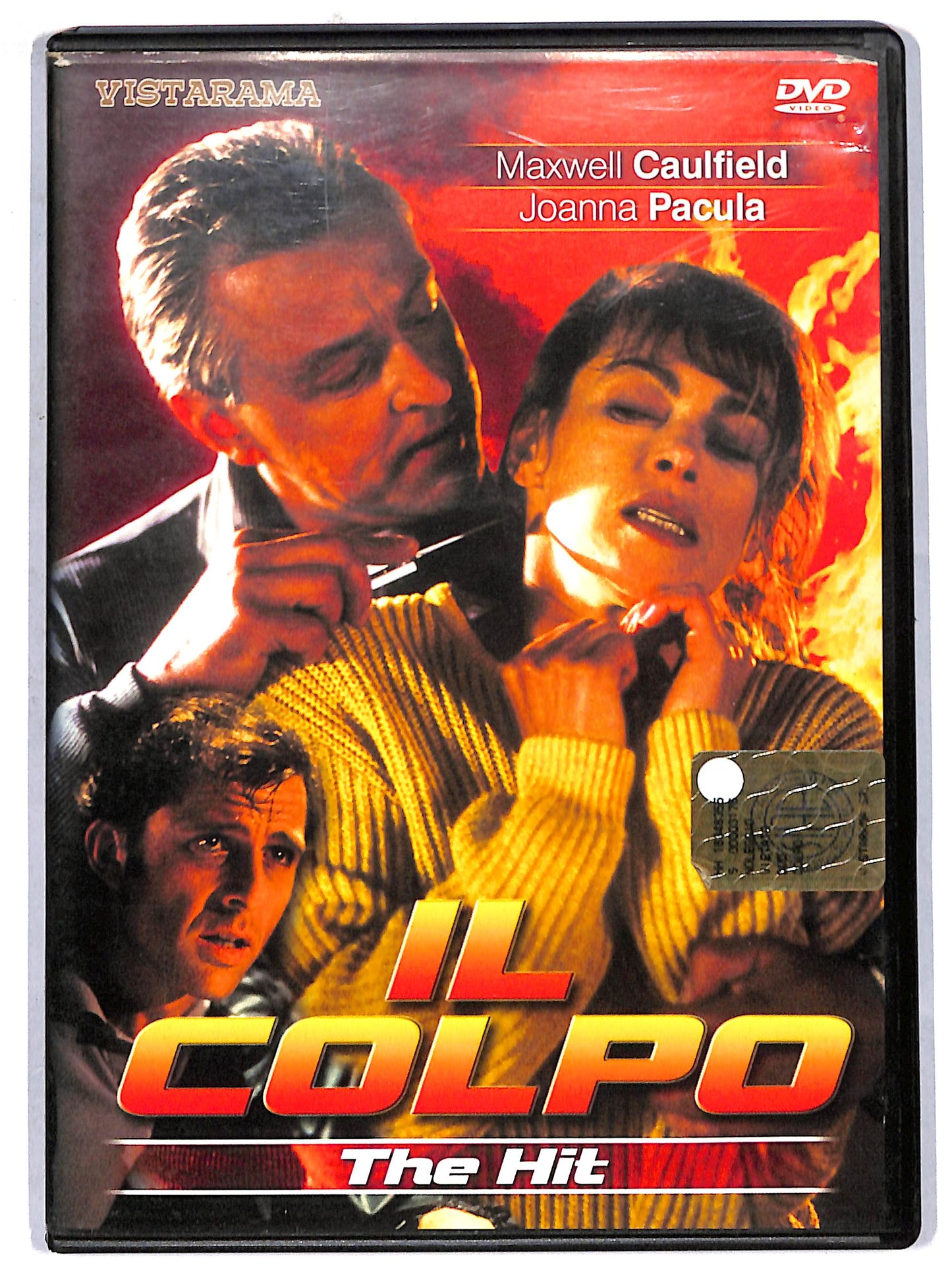 EBOND Il colpo DVD D721854