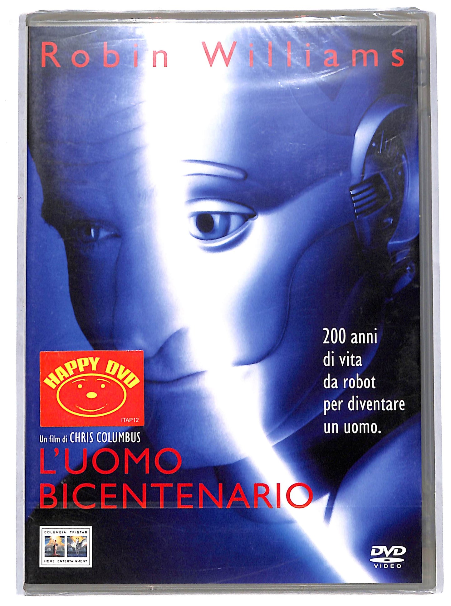 EBOND l'uomo bicentenario DVD D721912