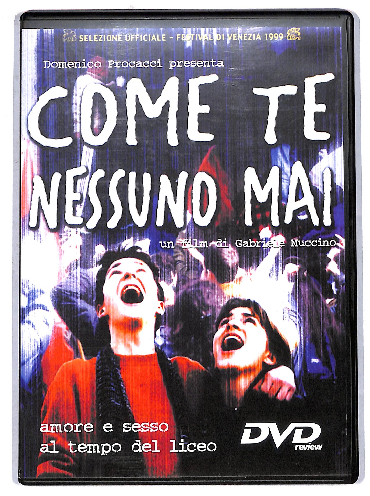 EBOND Come te Nessuno Mai EDITORIALE DVD D721918