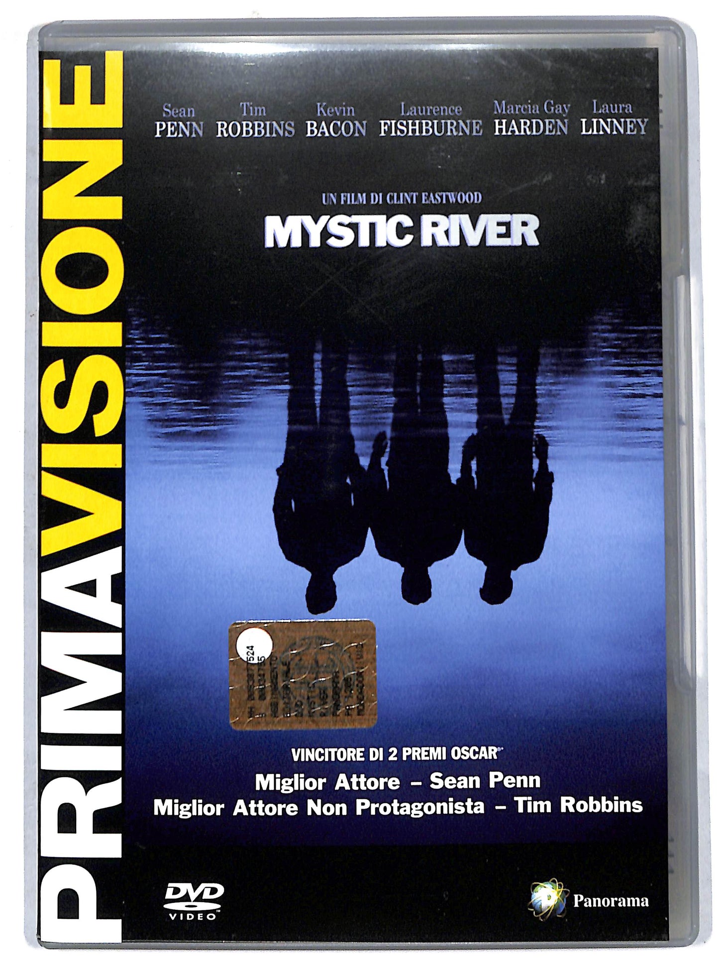EBOND Mystic River DVD EDITORIALE D721958