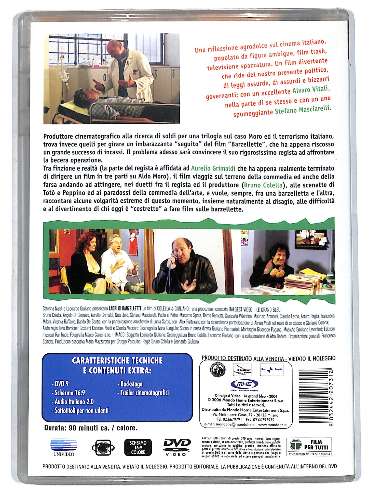 EBOND Ladri di barzellette DVD D721964