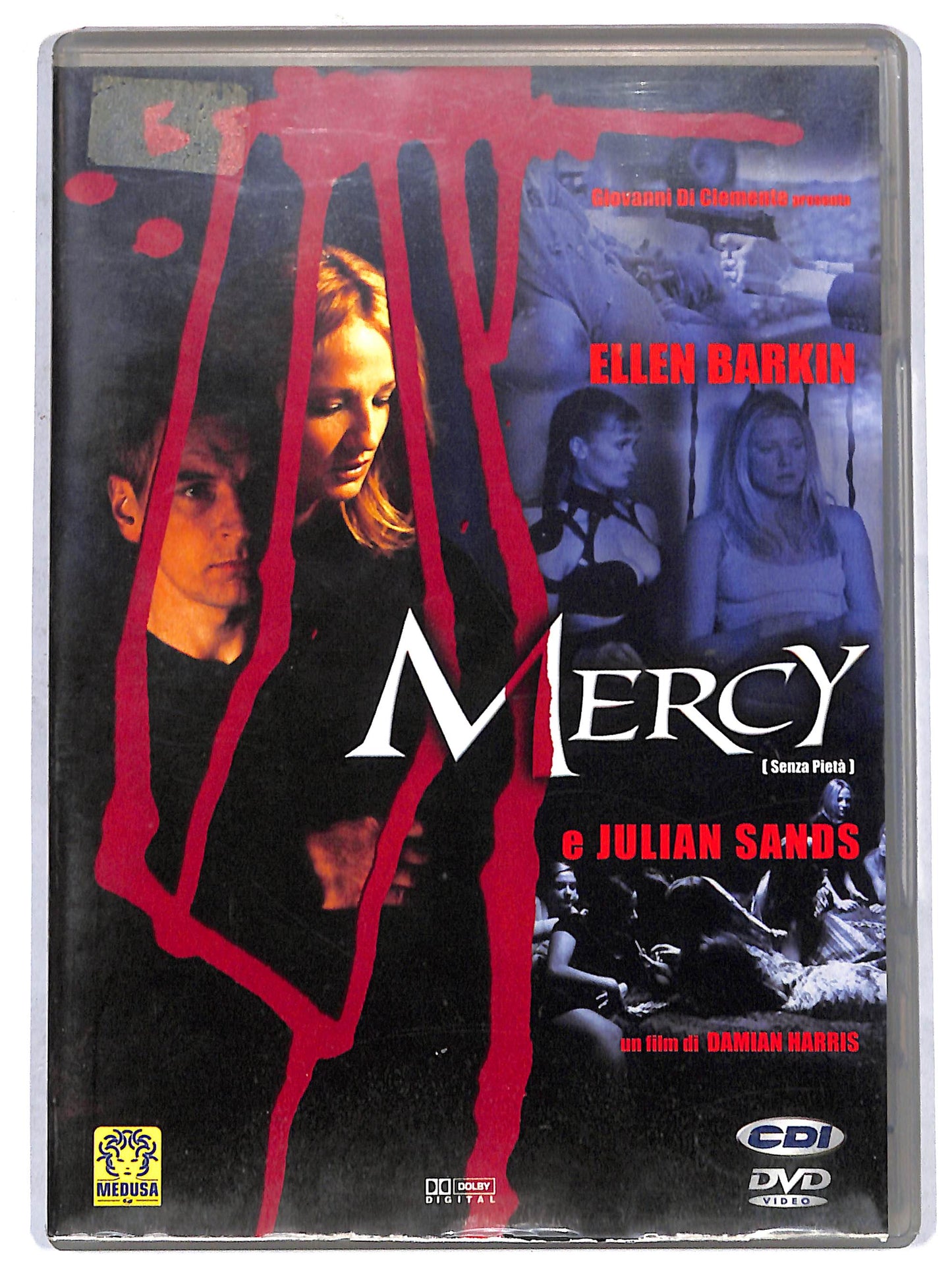 EBOND mercy DVD D722011