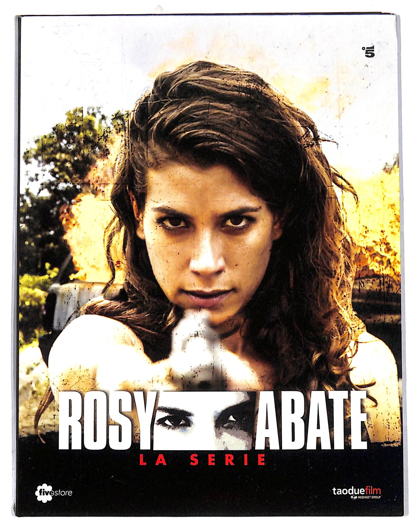 EBOND rosy abate - la serie EDITORIALE DVD D722014