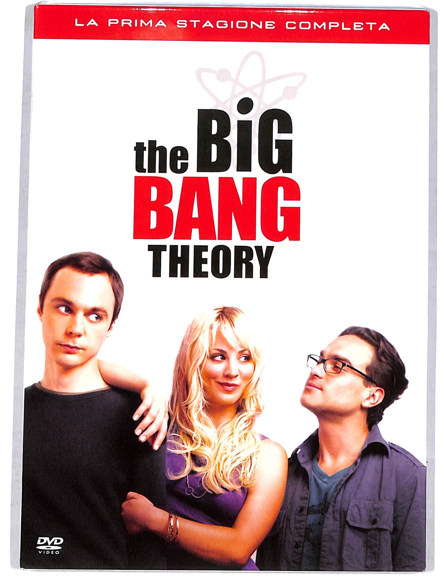 EBOND the big bang theory la prima stagione completa DVD D722018