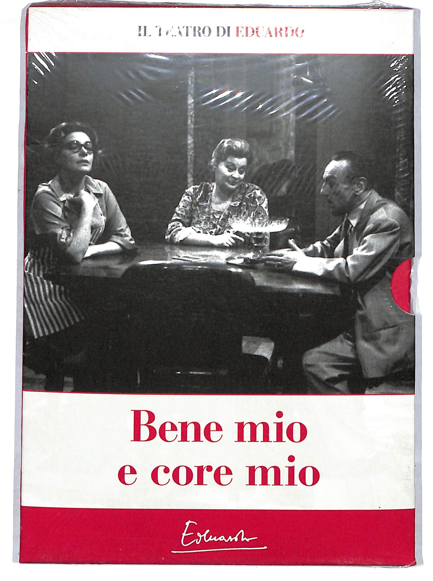 EBOND il teatro di eduardo - Bene mio e core mio EDITORIALE DVD D722059