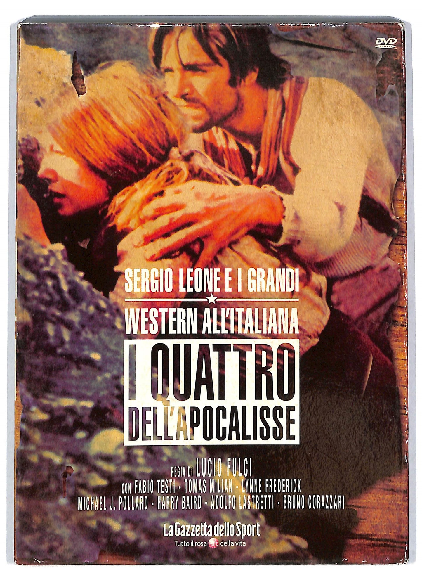 EBOND I quattro dell'apocalisse - Slipcase Volume 06 EDITORIALE DVD SLIM D722119