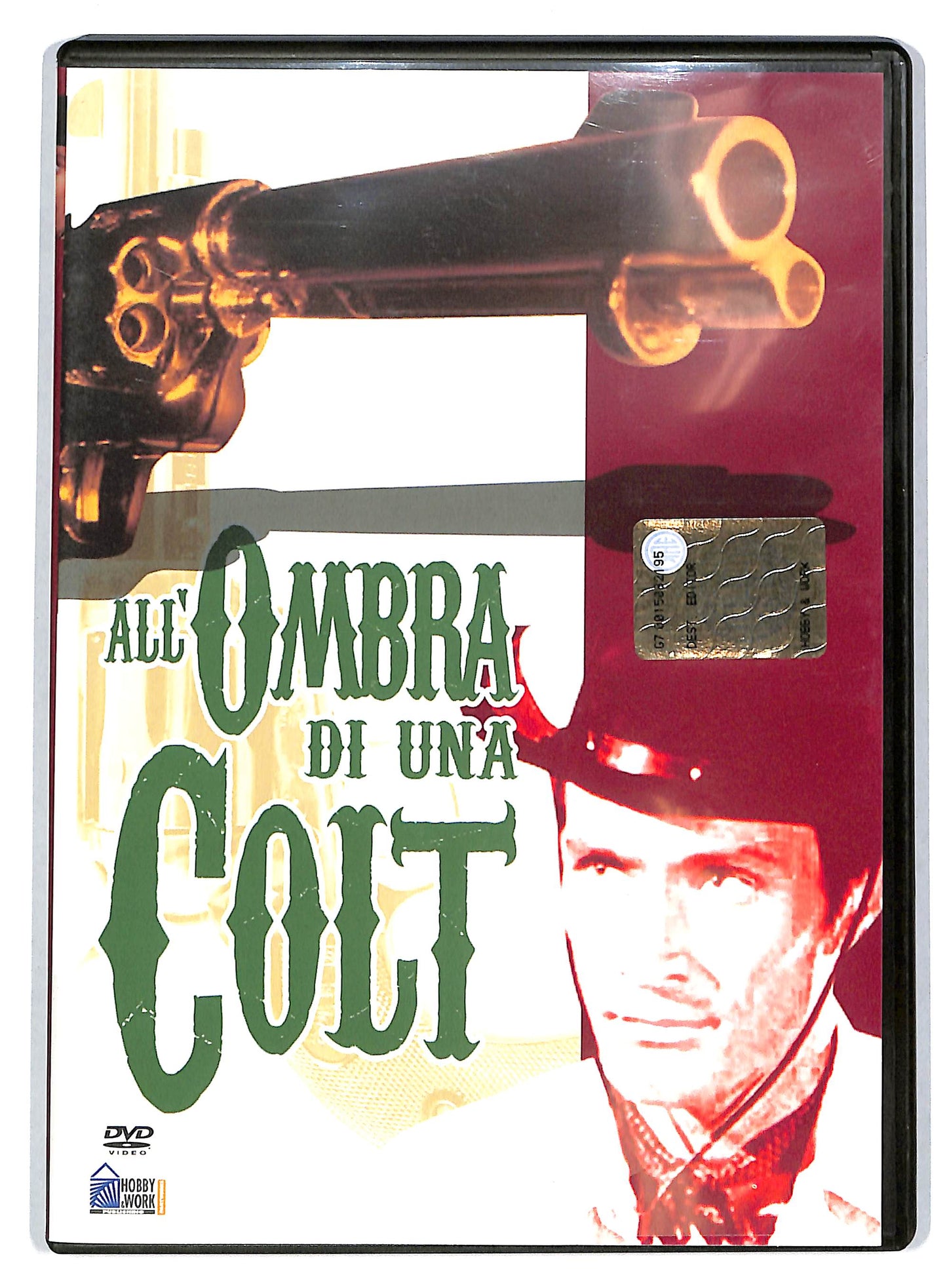 EBOND All'ombra di una colt EDITORIALE DVD D722165