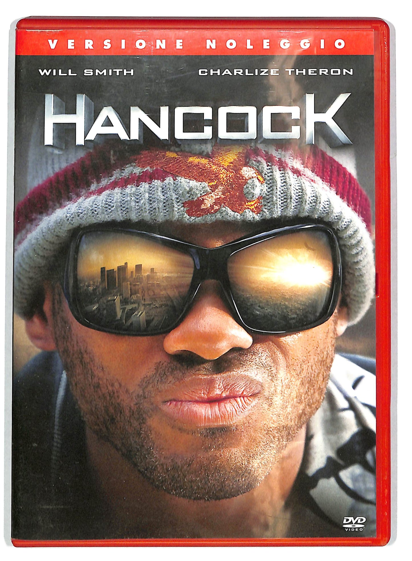 EBOND Hancock NOLEGGIO DVD D722329