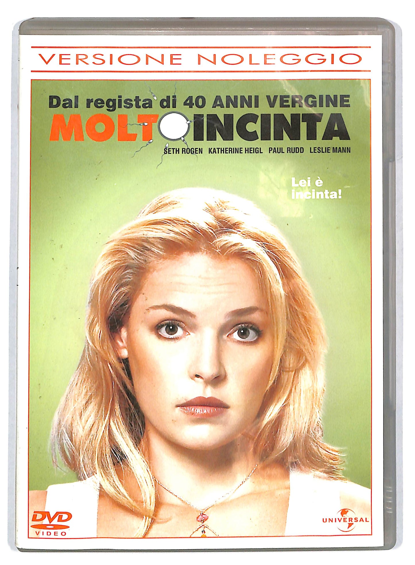 EBOND Molto incinta NOLEGGIO DVD D722408