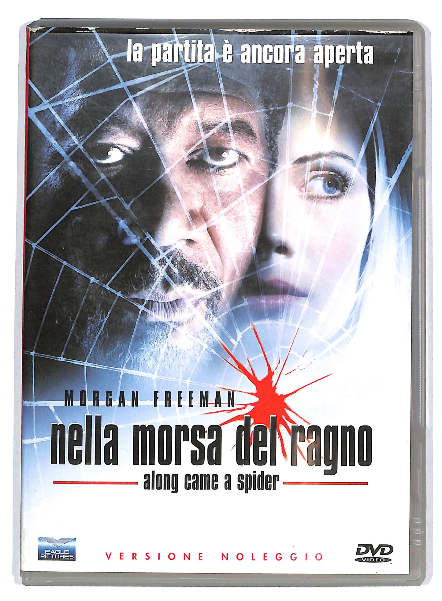 EBOND Nella morsa del ragno - Along Came a Spider NOLEGGIO DVD D722443