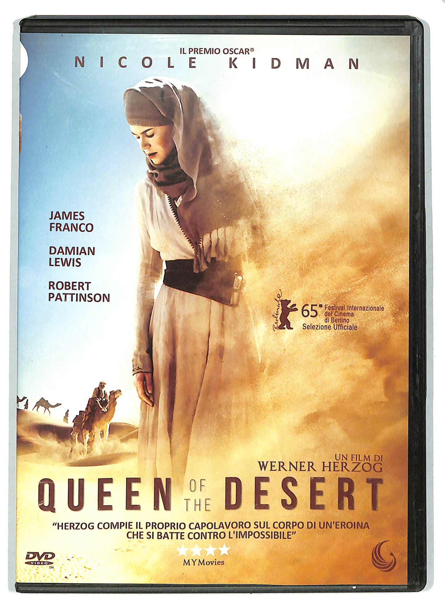 EBOND Queen of the desert - NOLEGGIO DVD D722530