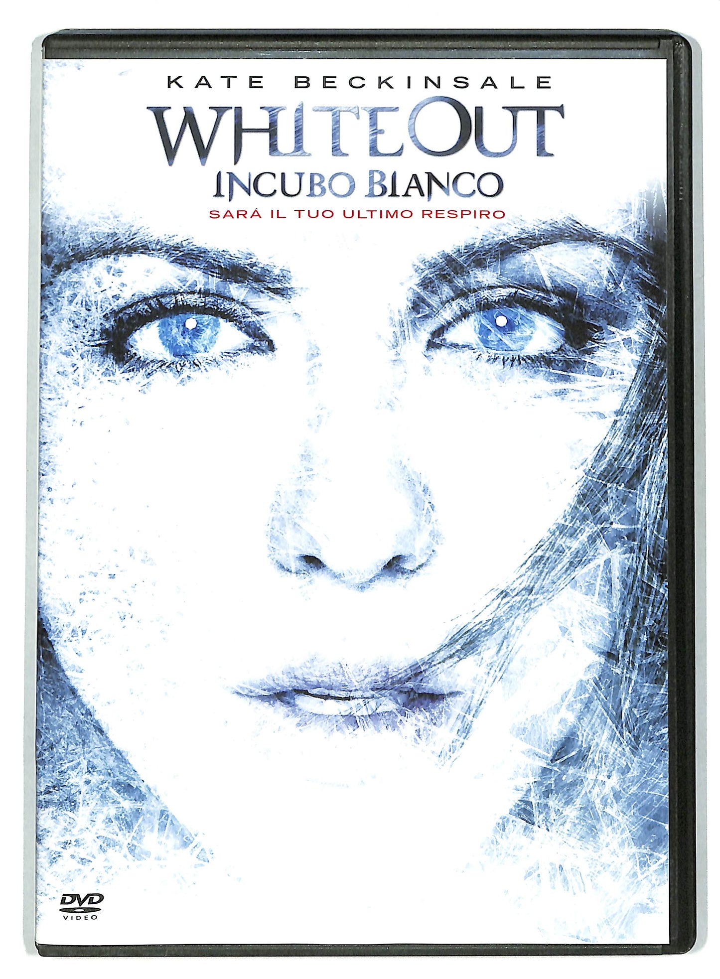 EBOND WhiteOut Incubo bianco DVD D722561