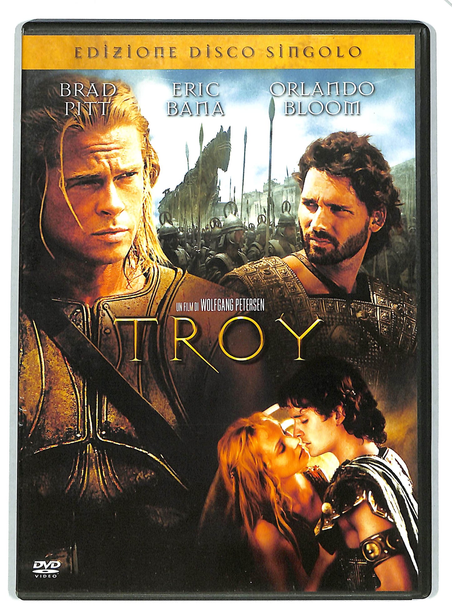 EBOND Troy DVD D722664