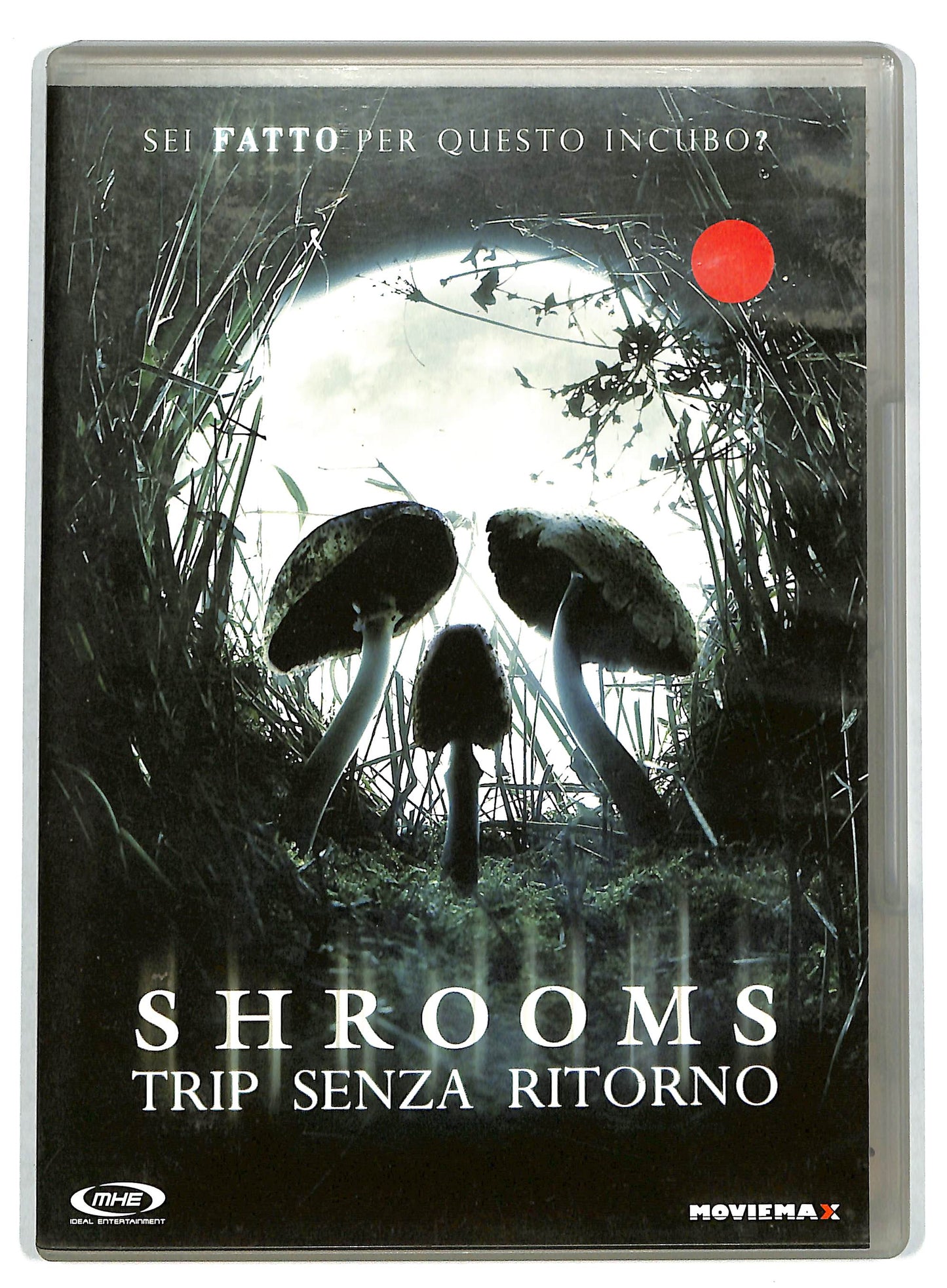 EBOND Shrooms - Trip senza ritorno DVD D722915