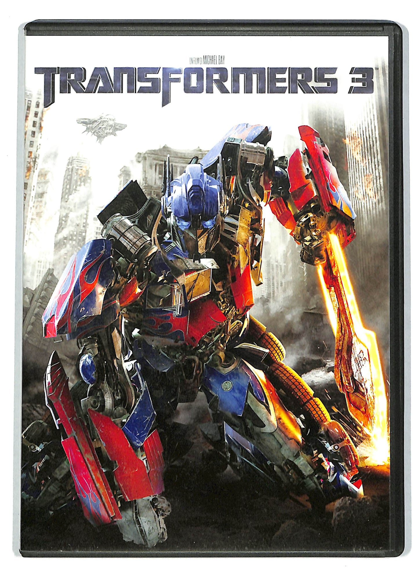EBOND Transformers 3 DVD D722920