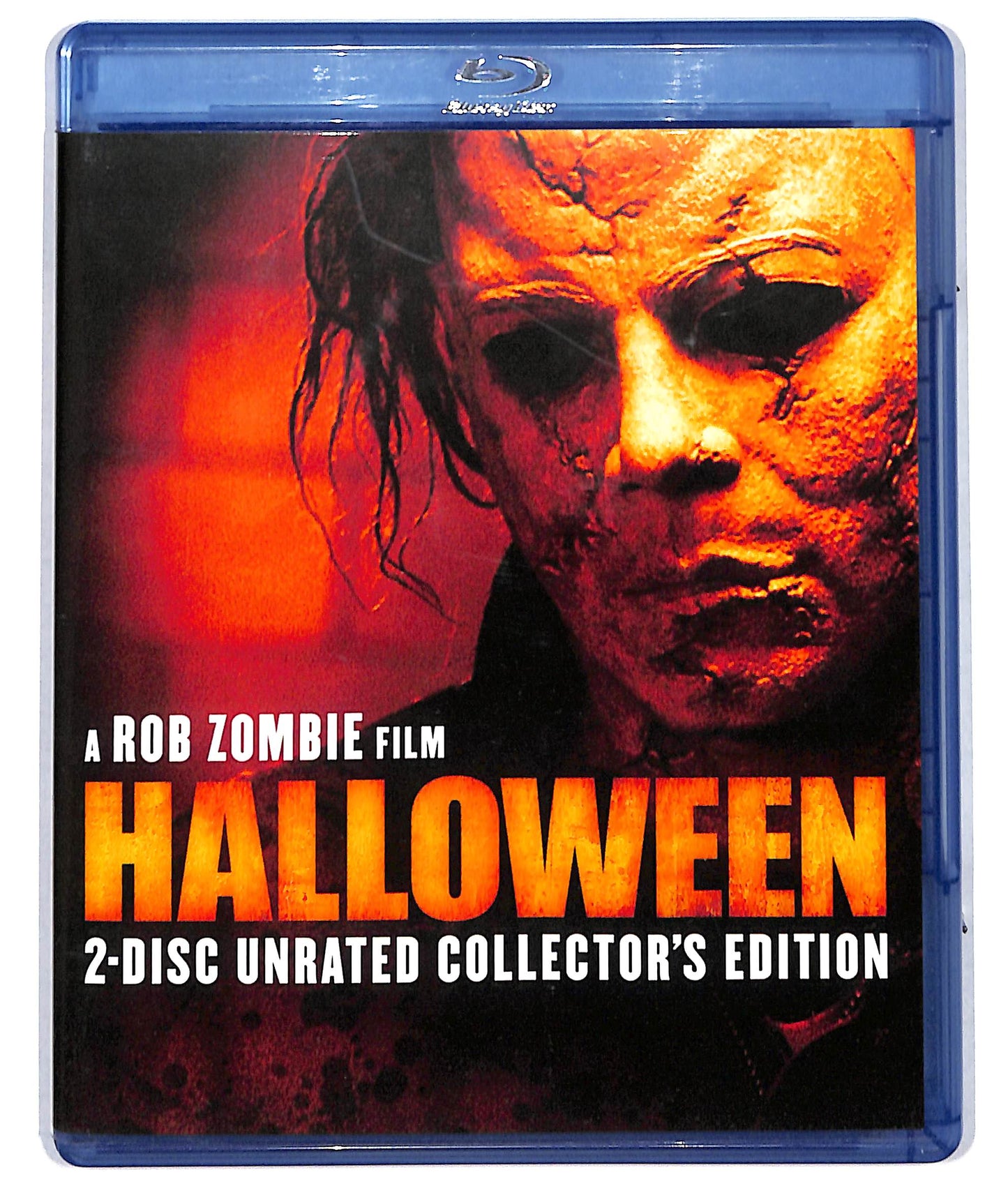 EBOND Halloween (2007) UK BLURAY BLURAY D723629