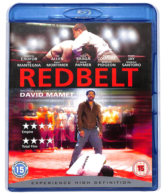 EBOND Redbelt - Edizione UK BLURAY BLURAY D723847