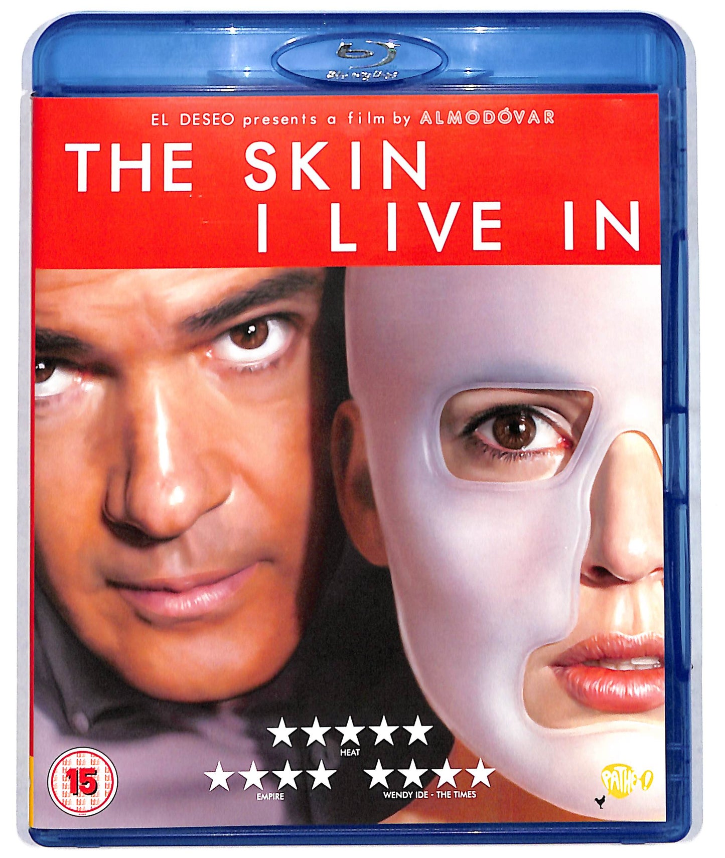EBOND The skin - i live in - NO ITA BLURAY BLURAY D723871