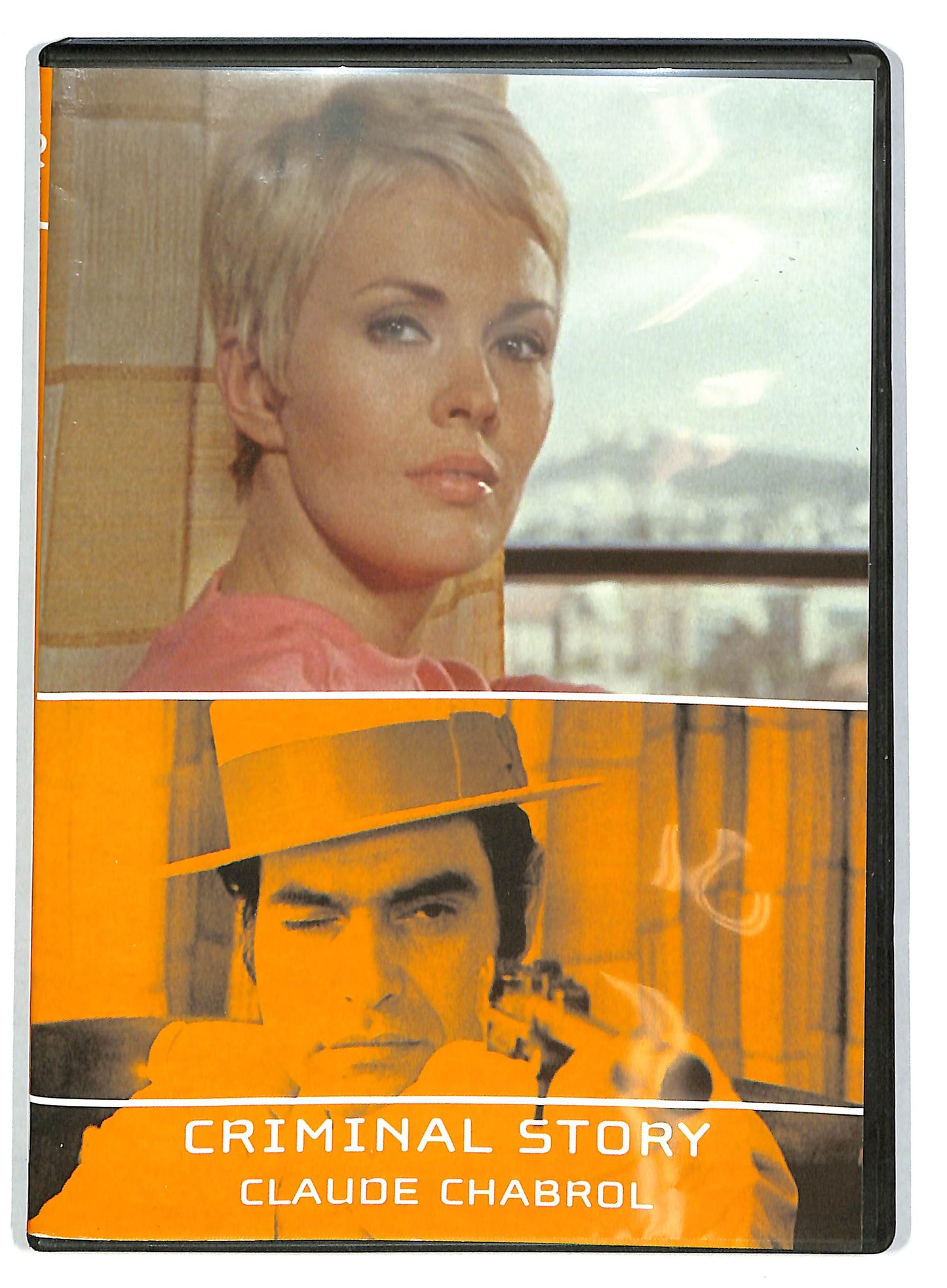 EBOND Criminal Story Di Claude Chabrol DVD D724047