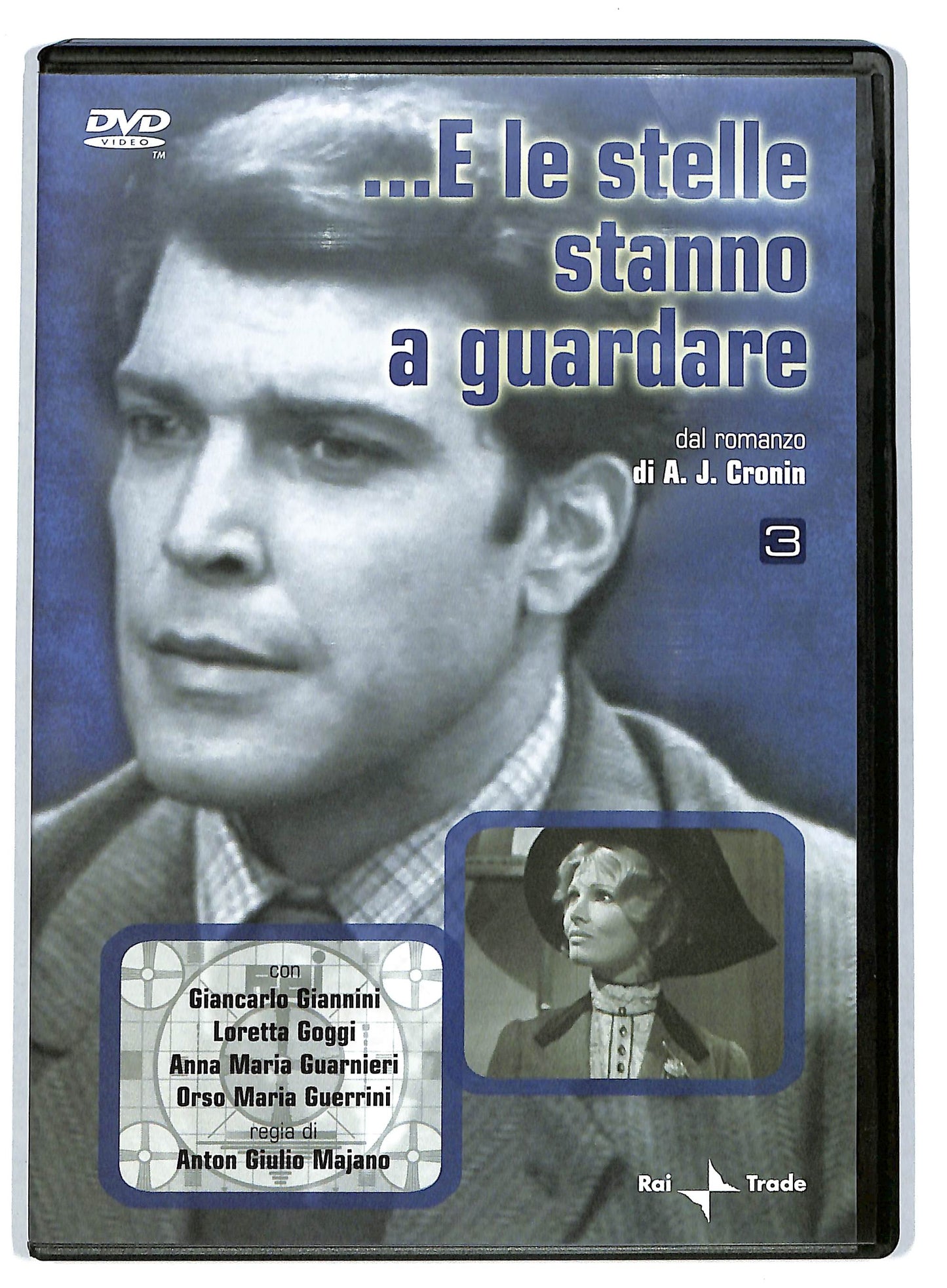 EBOND E le stelle stanno a guardare volume 3 DVD D724113