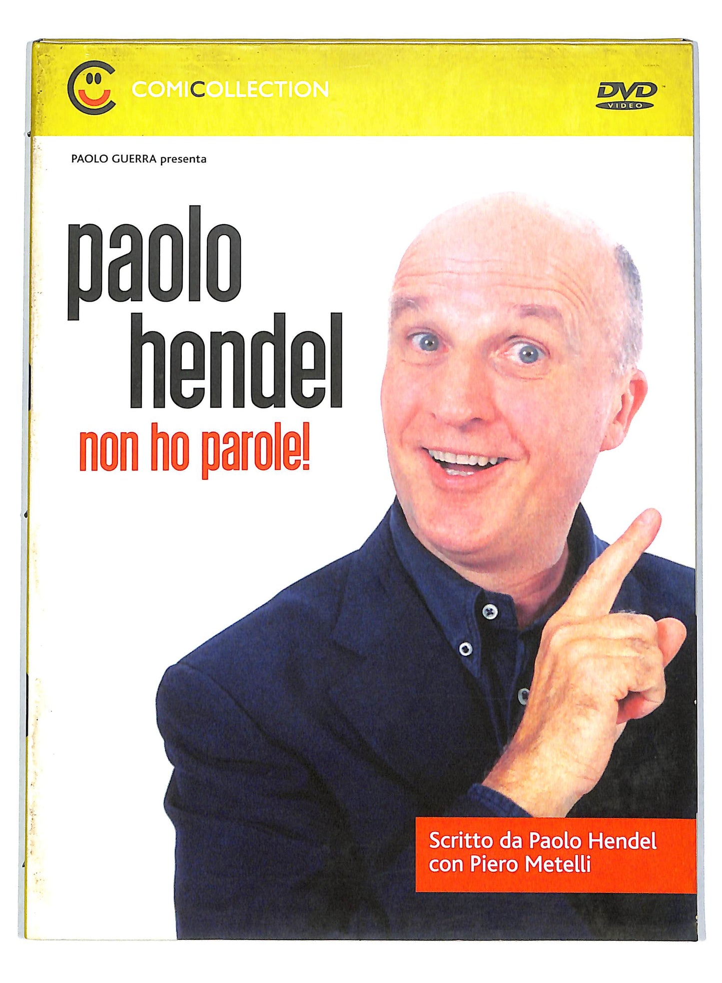 EBOND Comicollection Paolo Hnedel vol.13 EDITORIALE DVD D724144