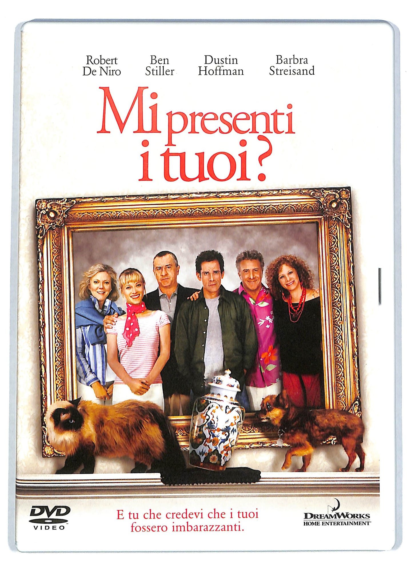 EBOND Mi Presenti i Tuoi? DVD D724430