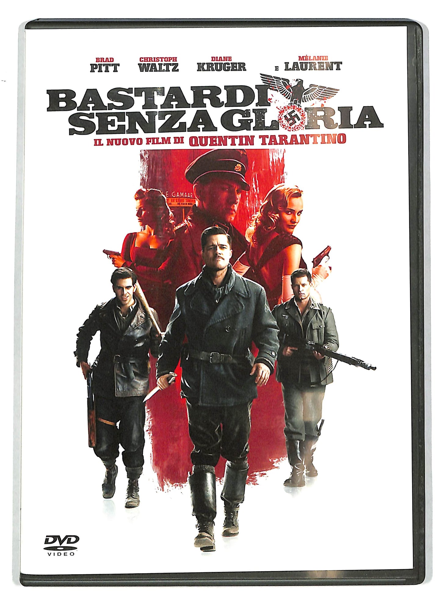 EBOND Bastardi Senza Gloria DVD D724519