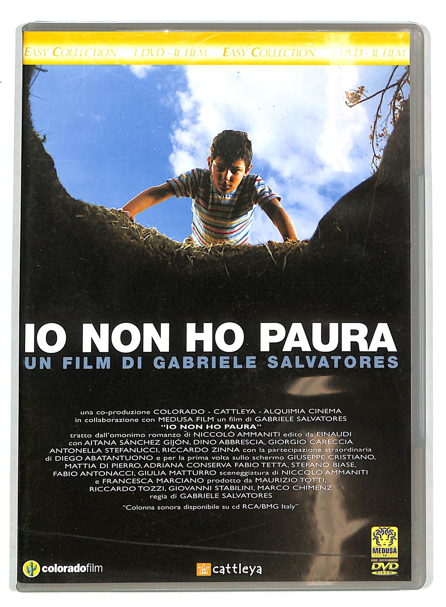 EBOND Io non ho paura - Easy Collection (1 disco) DVD D724527