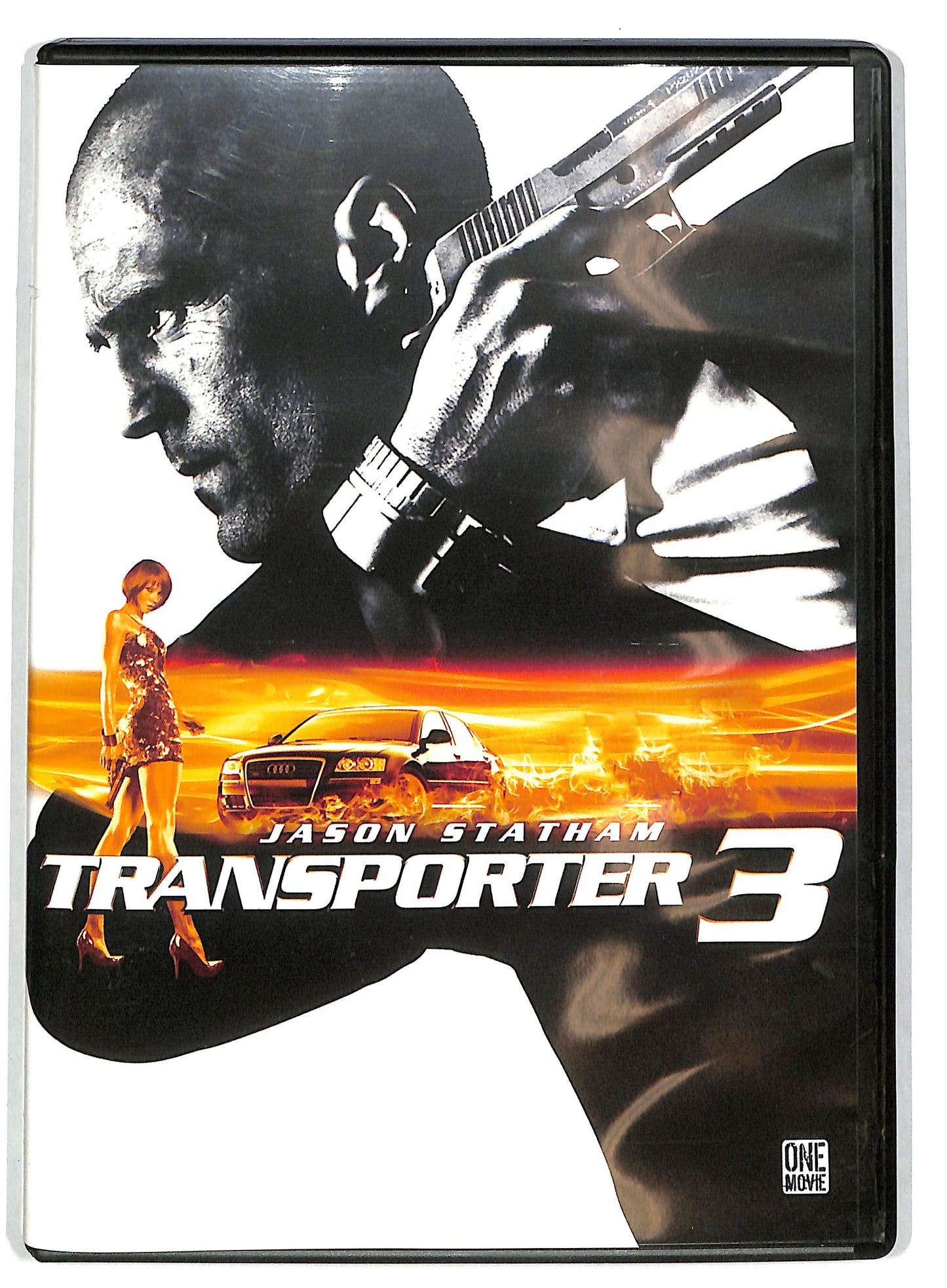 EBOND Transporter 3 DVD D724528