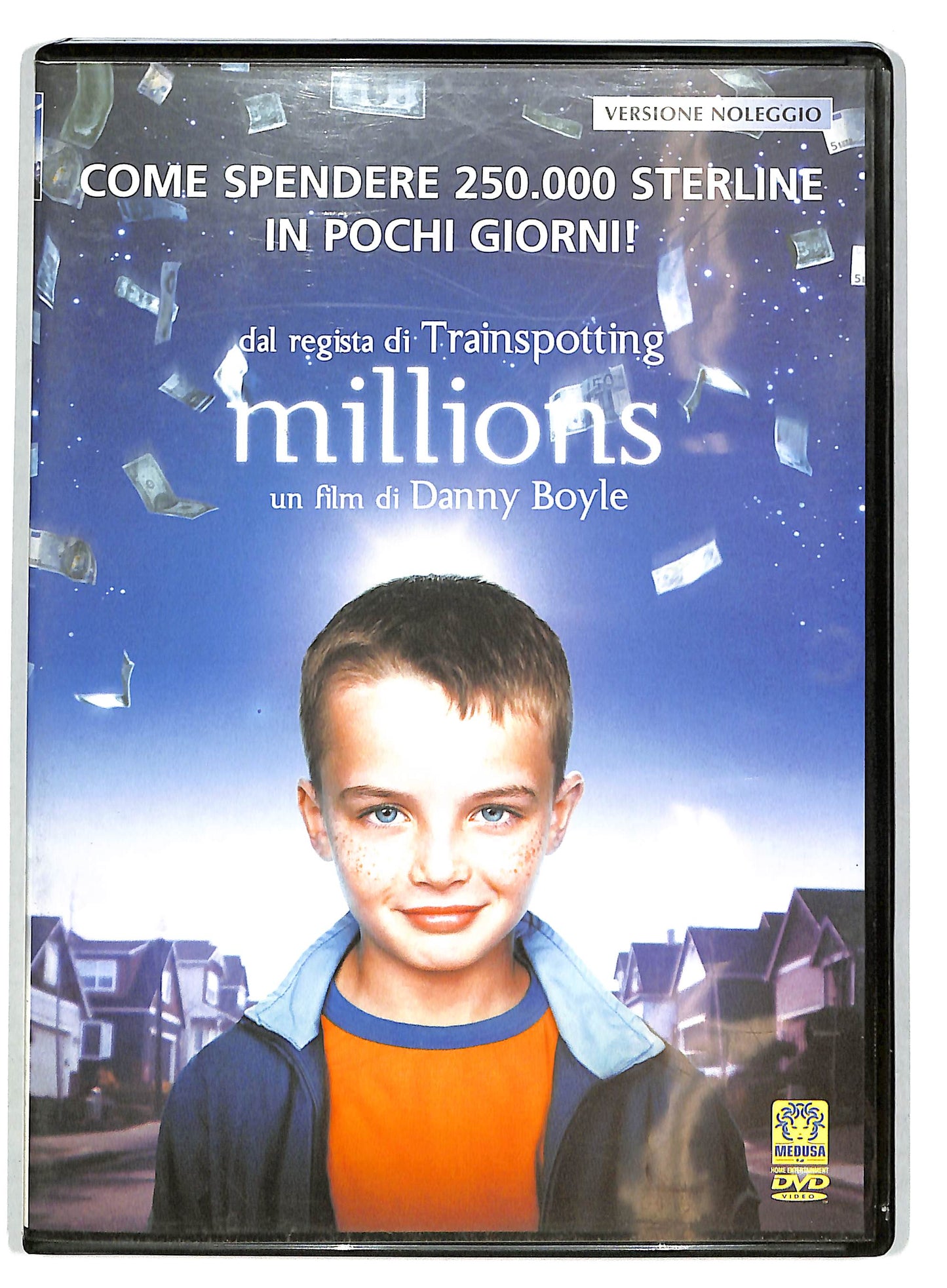 EBOND Millions NOLEGGIO DVD D724603