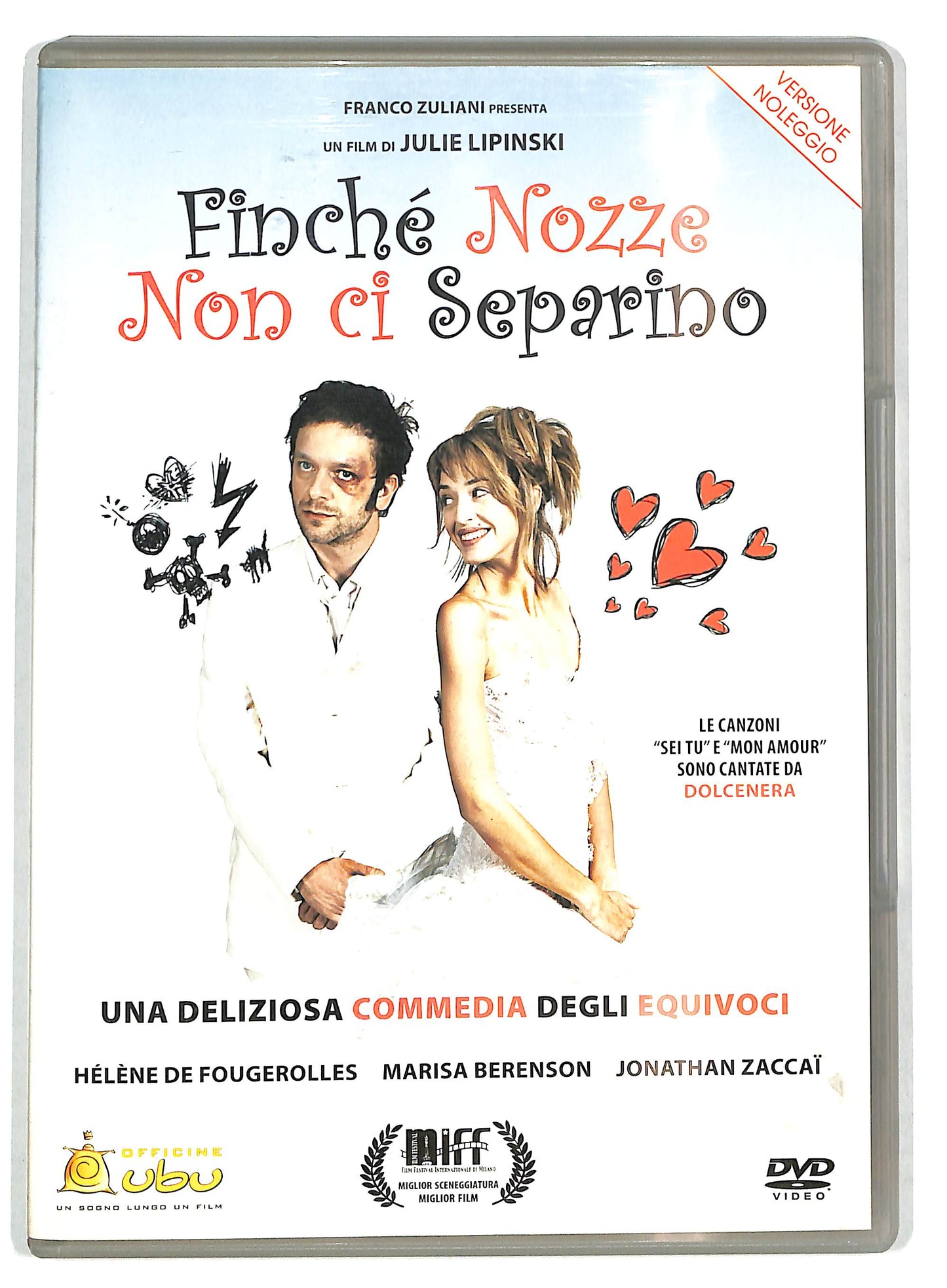 EBOND Finche Nozze Non Ci Separino DVD D724621