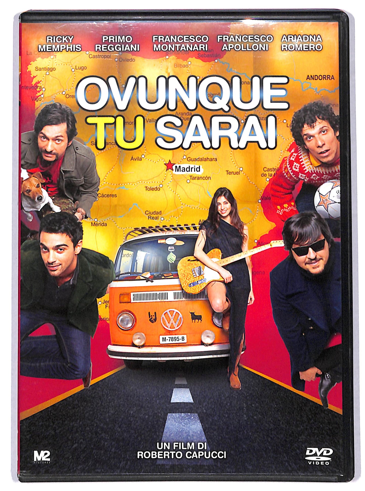 EBOND Ovunque tu sarai DVD D724723