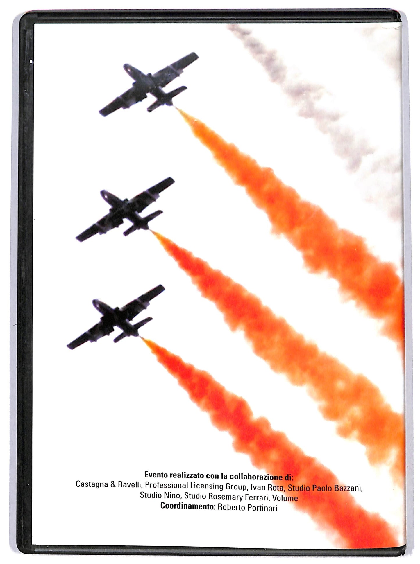 EBOND Sfilata tricolore EDITORIALE DVD D724824