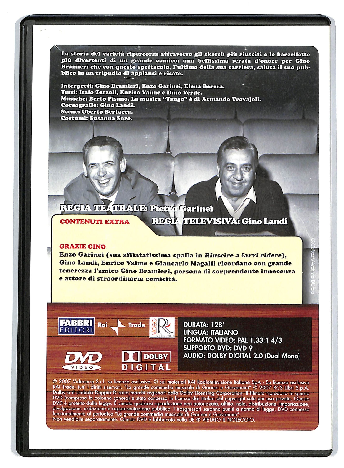 EBOND Riuscire a farvi ridere EDITORIALE DVD D725320