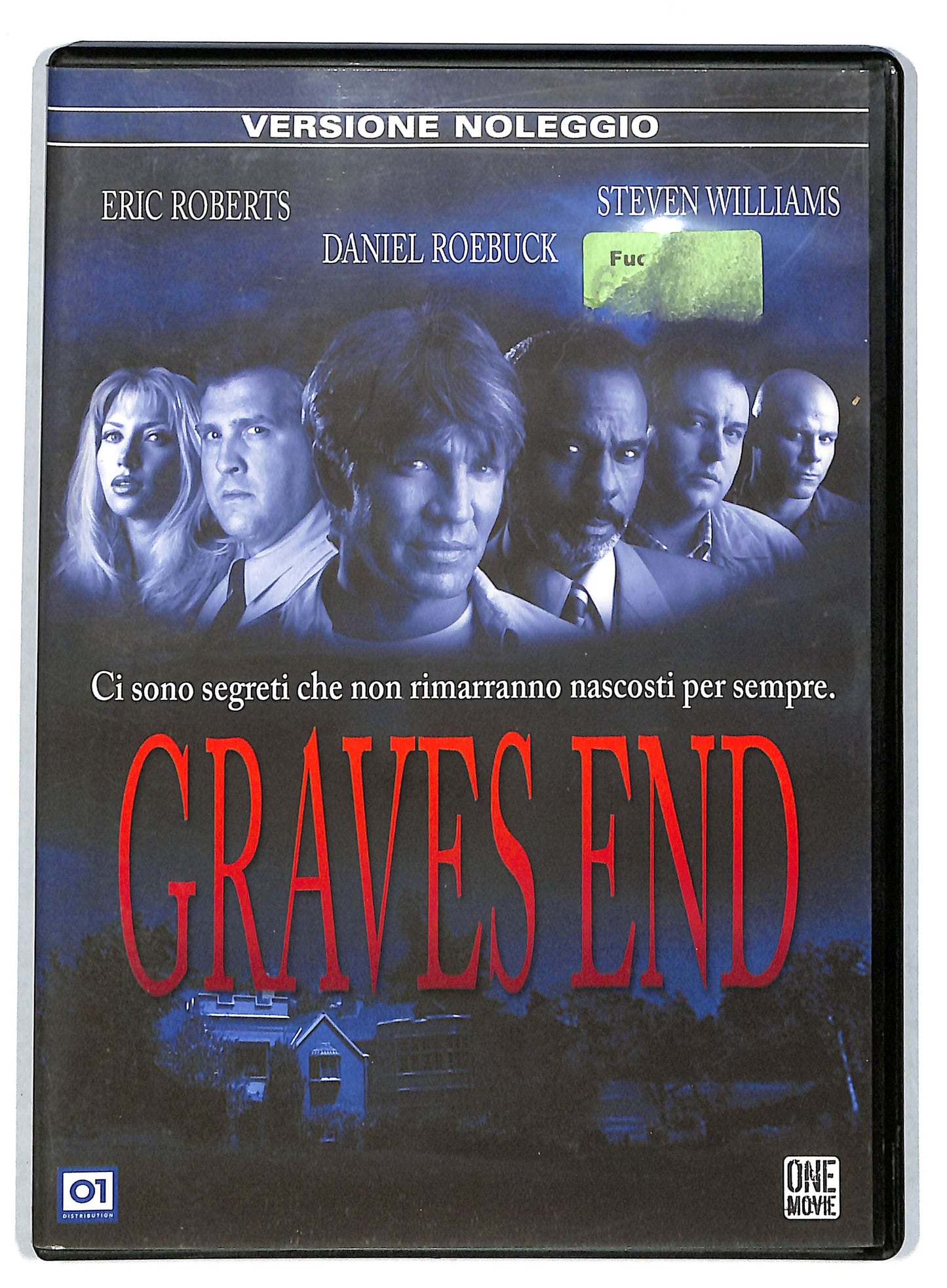 EBOND graves end NOLEGGIO DVD D725414