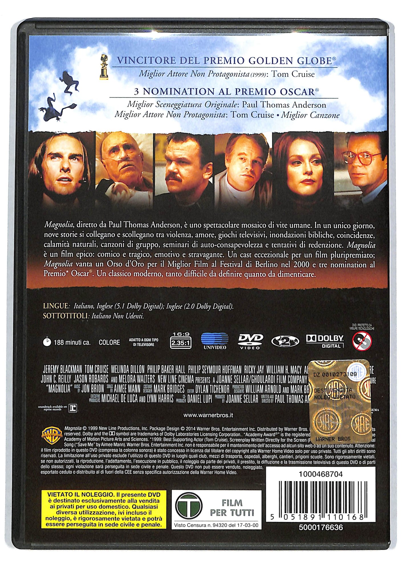 EBOND Magnolia DVD D725416