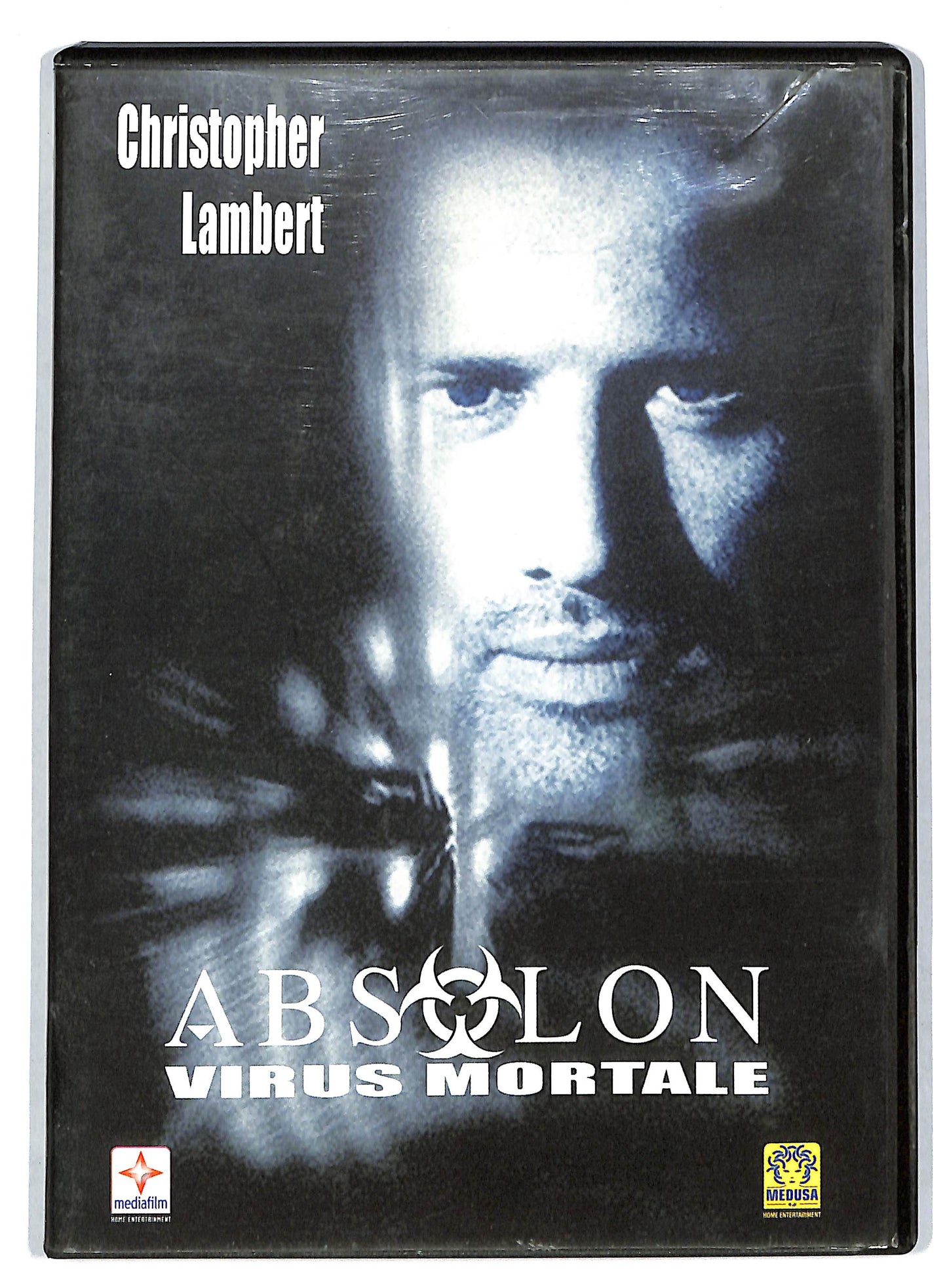 EBOND Absolon - Virus mortale DVD D725440