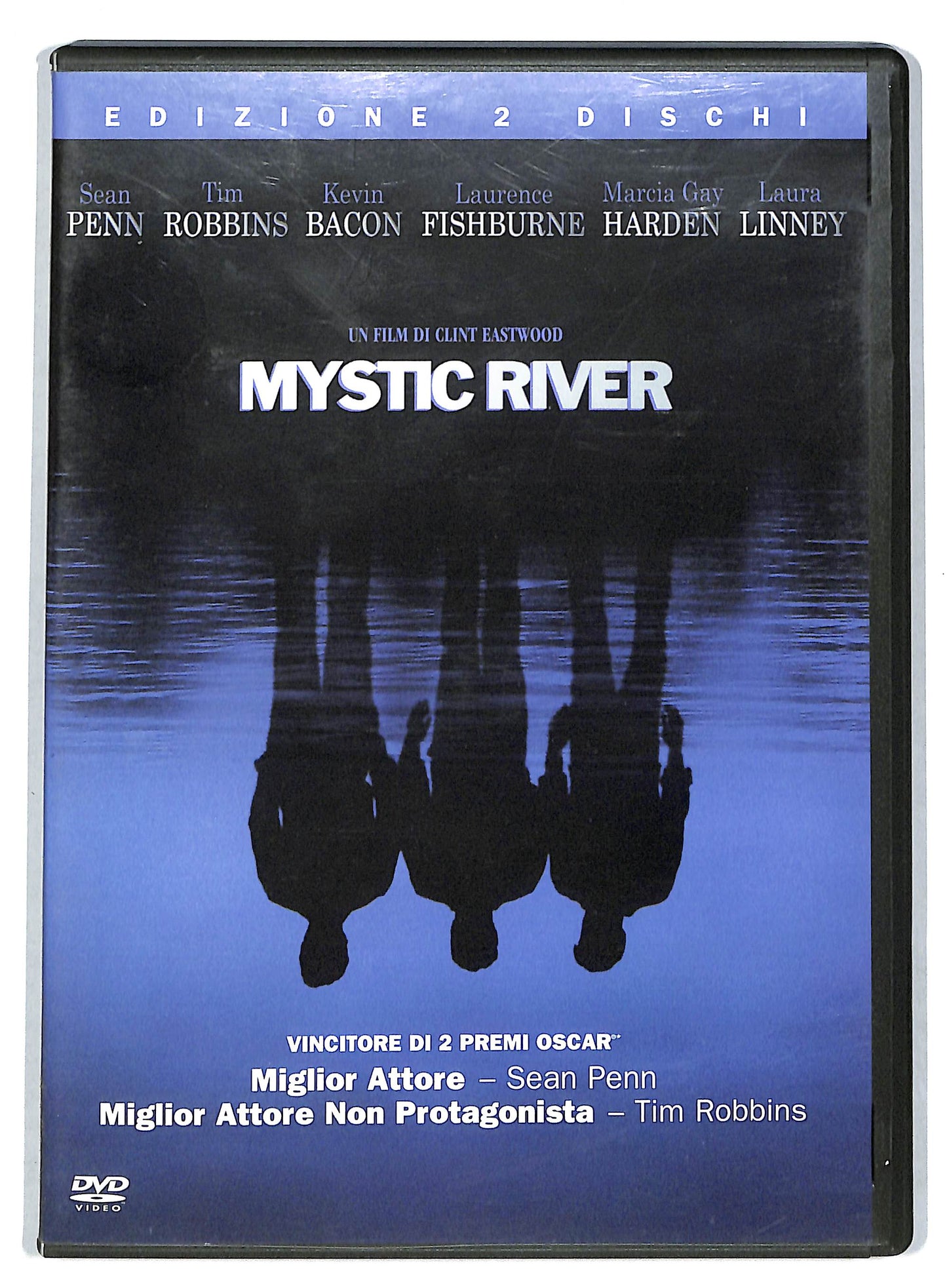 EBOND Mystic River DVD Edizione 2 Dischi D725450