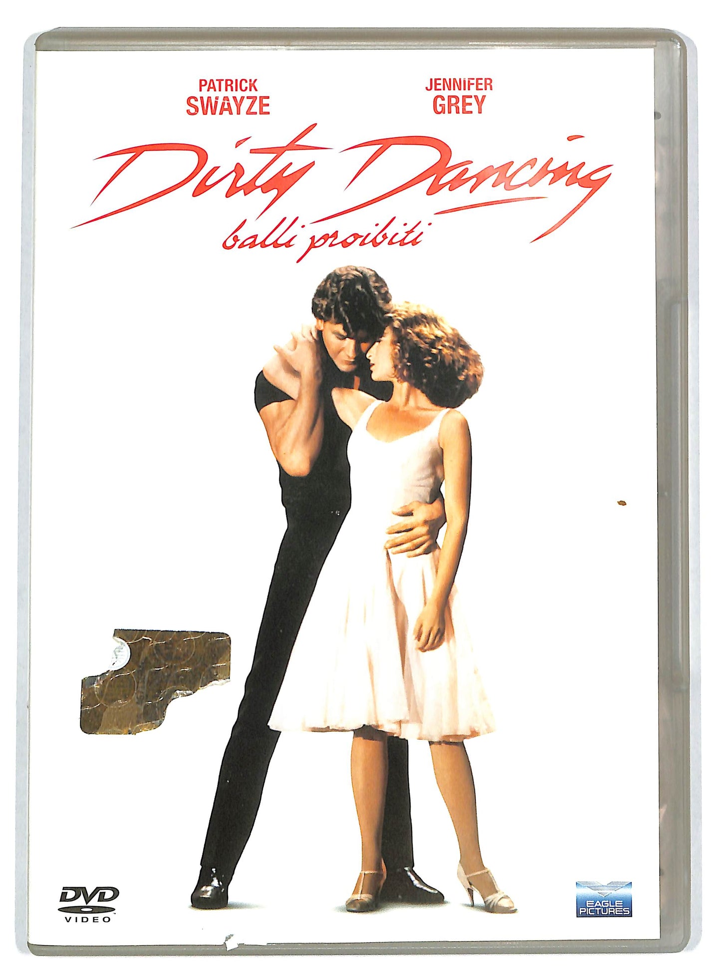 EBOND Dirty Dancing - Balli proibiti DVD D725624