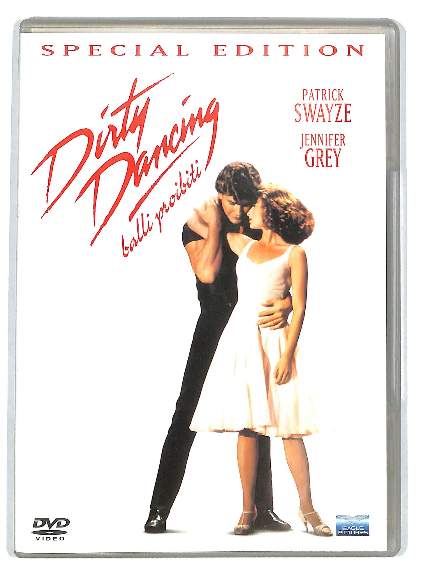 EBOND Dirty Dancing - Balli proibiti DVD D725707
