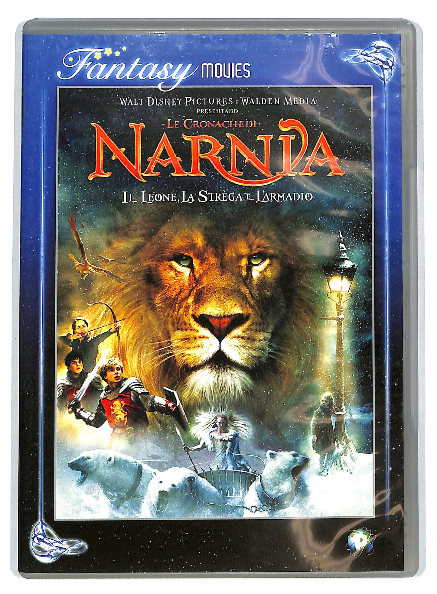EBOND Le cronache di Narnia - Il leone, la strega e.. EDITORIALE DVD D725710