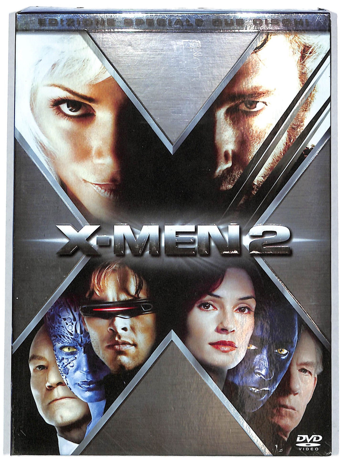 EBOND X men 2 EDIZIONE SPECIALE 2 dischi DVD D725723