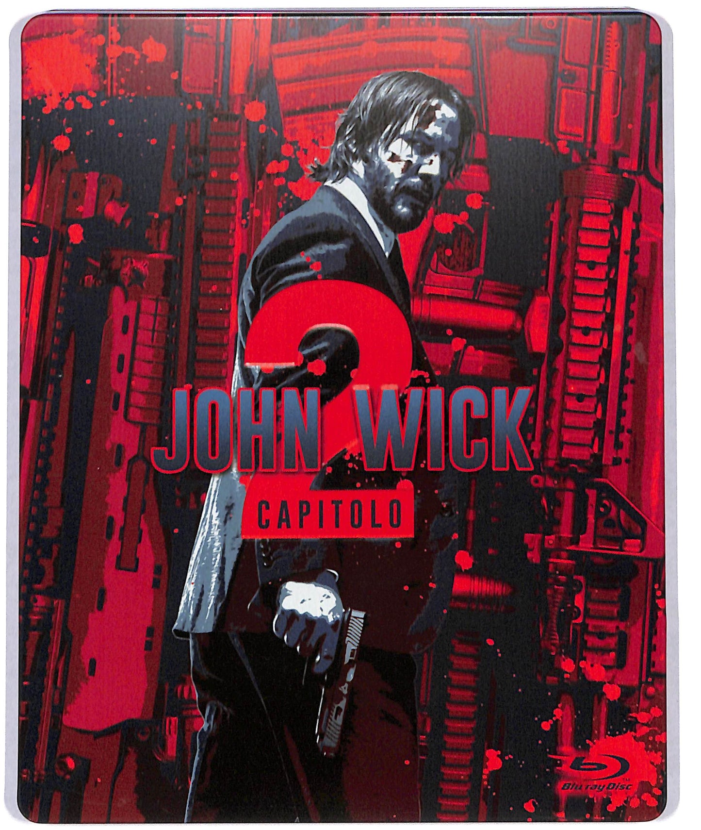 EBOND John Wick 2 BLURAY BLURAY BLURAY D726414